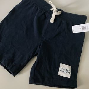 Old Navy 3T shorts NWT